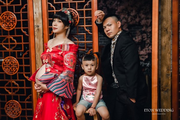台北孕婦寫真,台北孕婦照,台北中式孕婦照,台北中式孕婦寫真